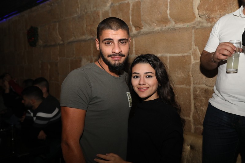 Taiga Batroun on Saturday night